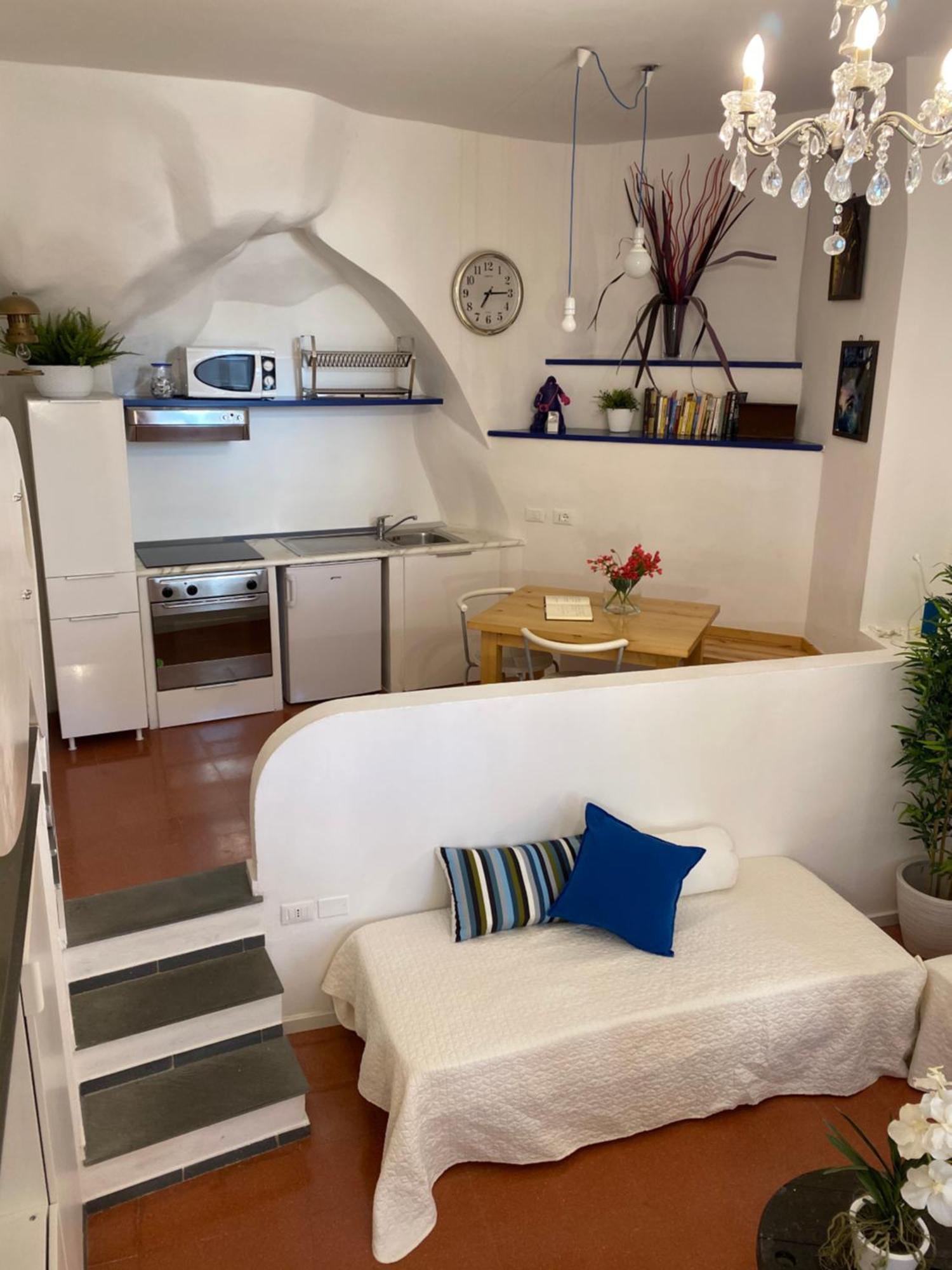 La Verde Di Vernazza - Art Studio - Ac&Wifi - Vernazzarentals 외부 사진