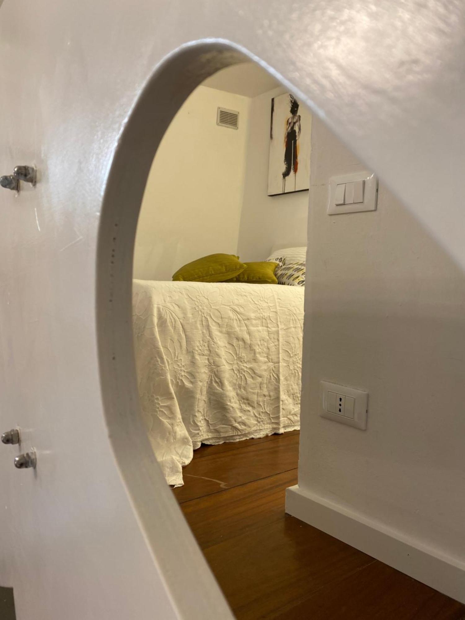 La Verde Di Vernazza - Art Studio - Ac&Wifi - Vernazzarentals 외부 사진