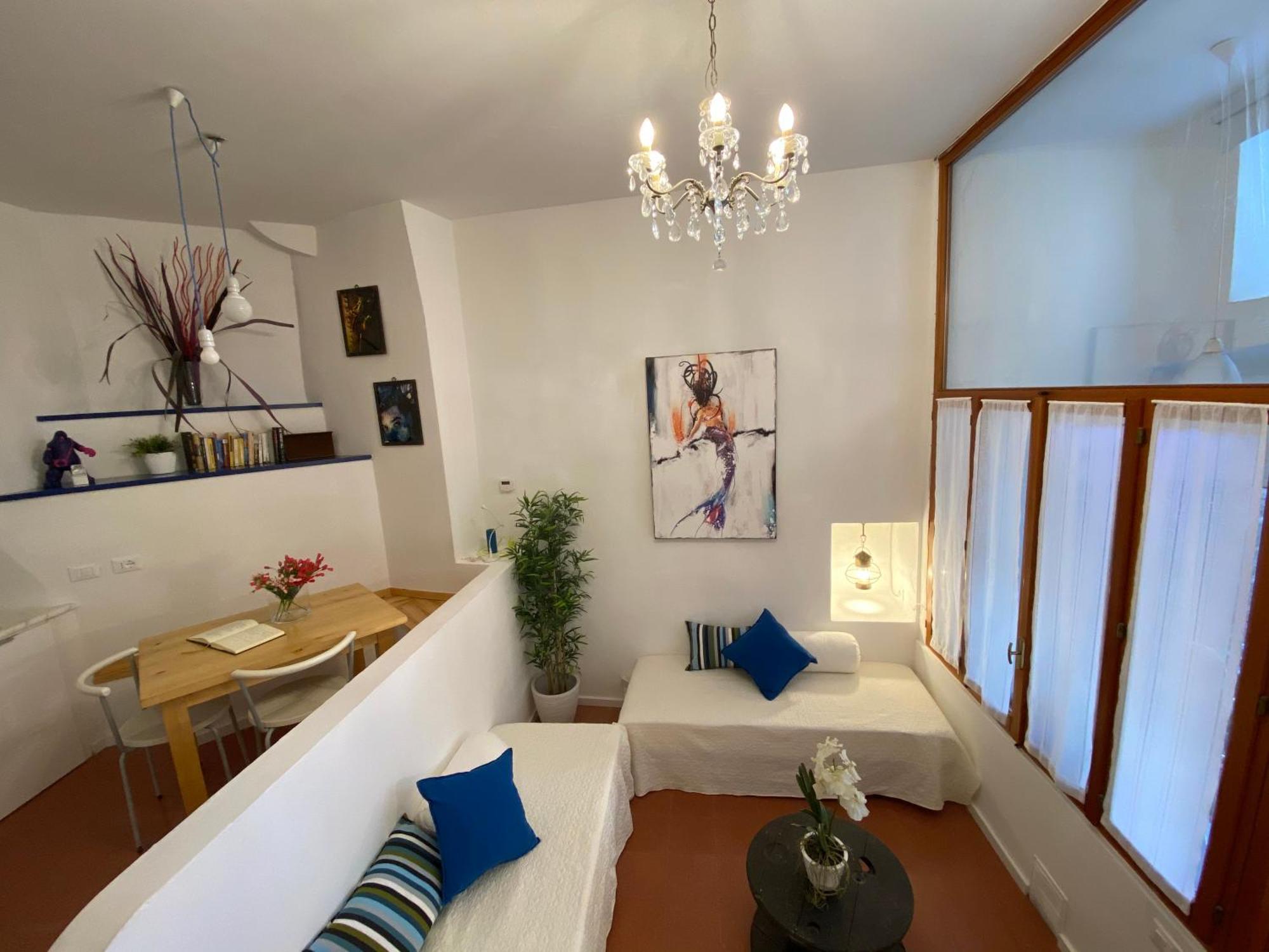 La Verde Di Vernazza - Art Studio - Ac&Wifi - Vernazzarentals 외부 사진