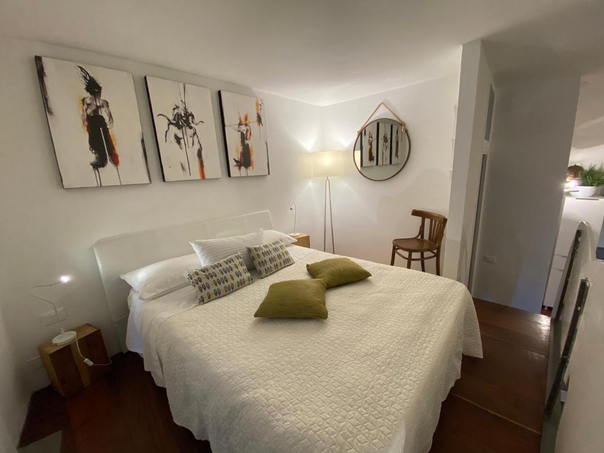 La Verde Di Vernazza - Art Studio - Ac&Wifi - Vernazzarentals 외부 사진