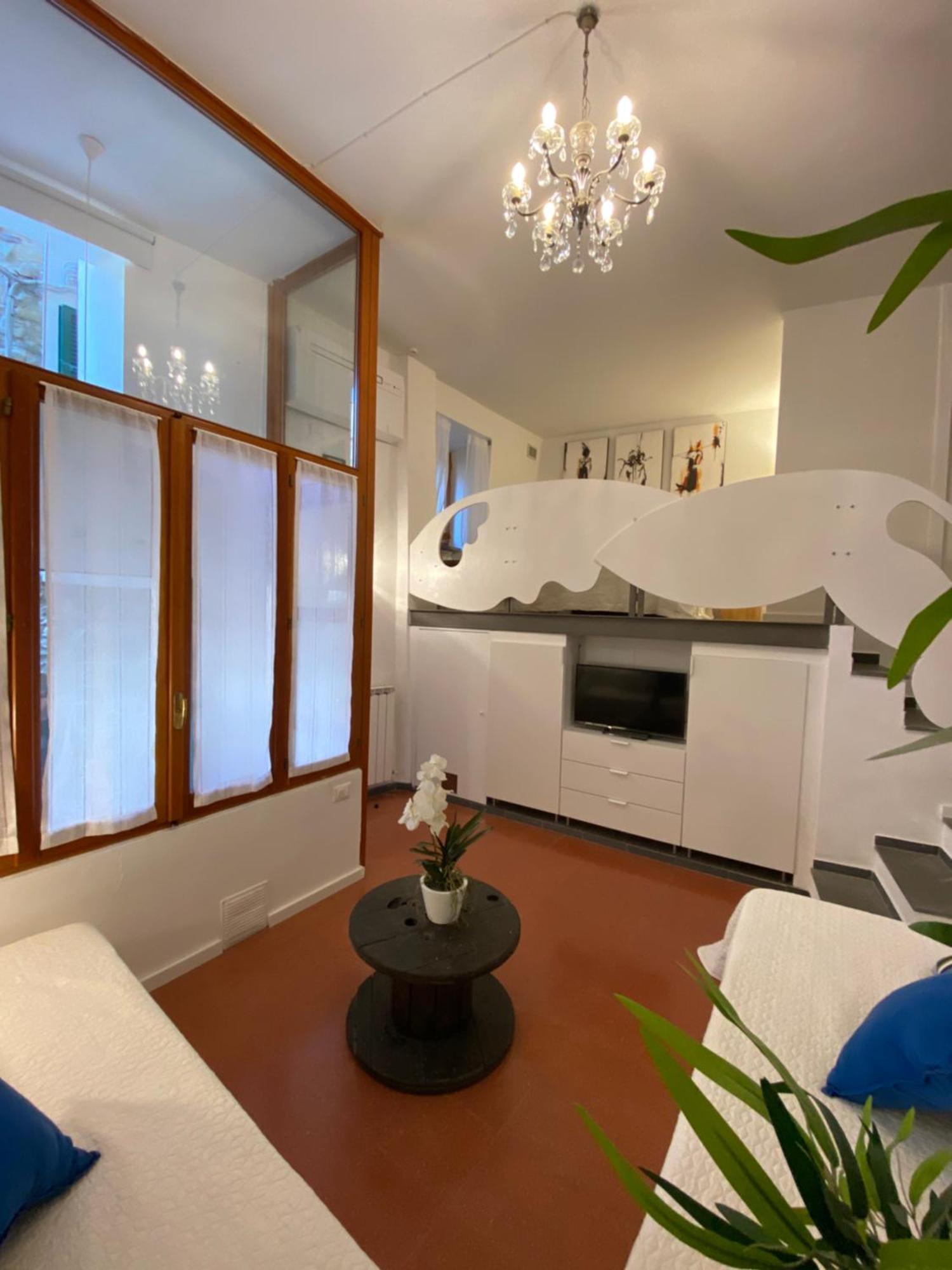 La Verde Di Vernazza - Art Studio - Ac&Wifi - Vernazzarentals 외부 사진