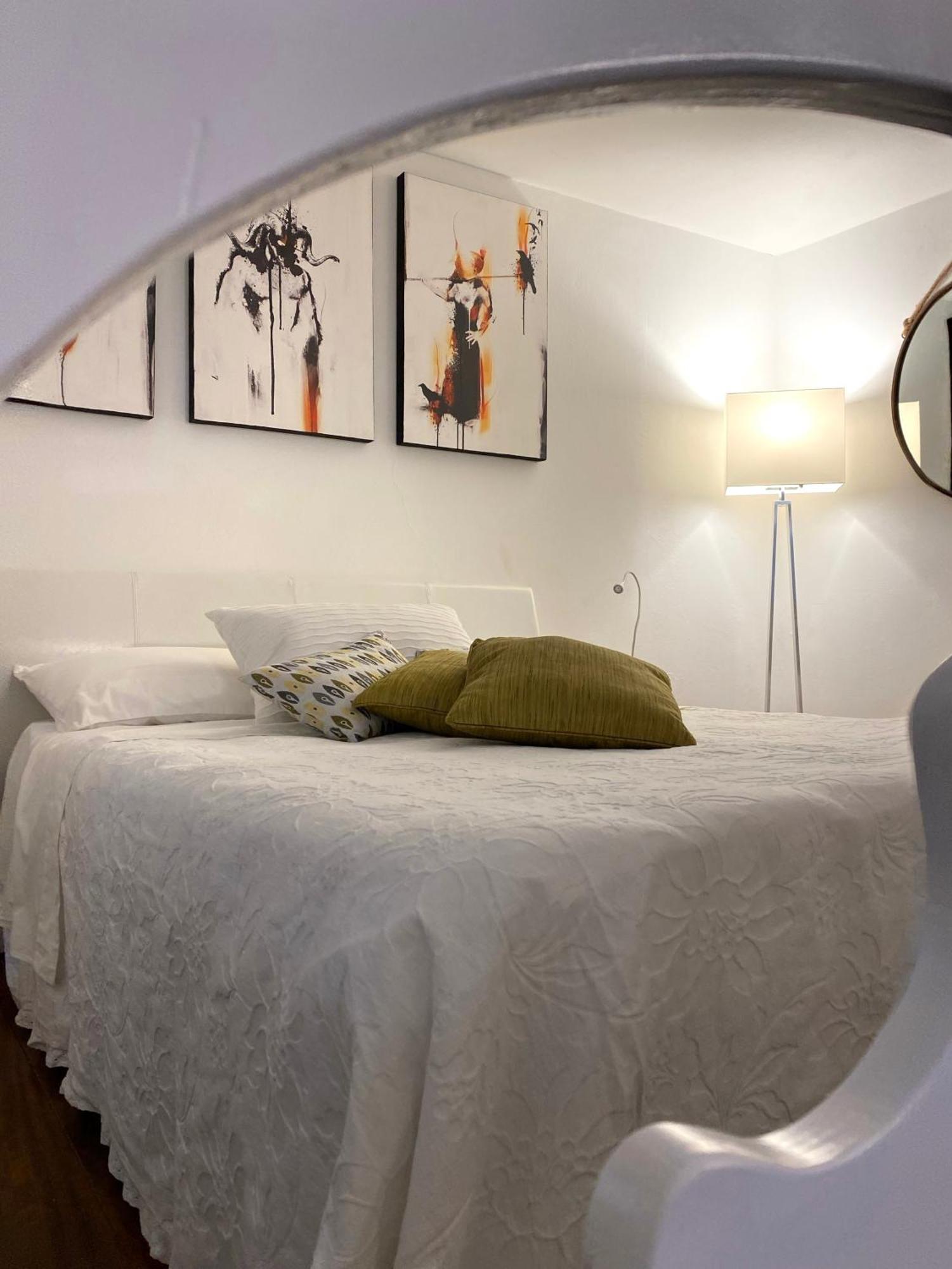 La Verde Di Vernazza - Art Studio - Ac&Wifi - Vernazzarentals 외부 사진