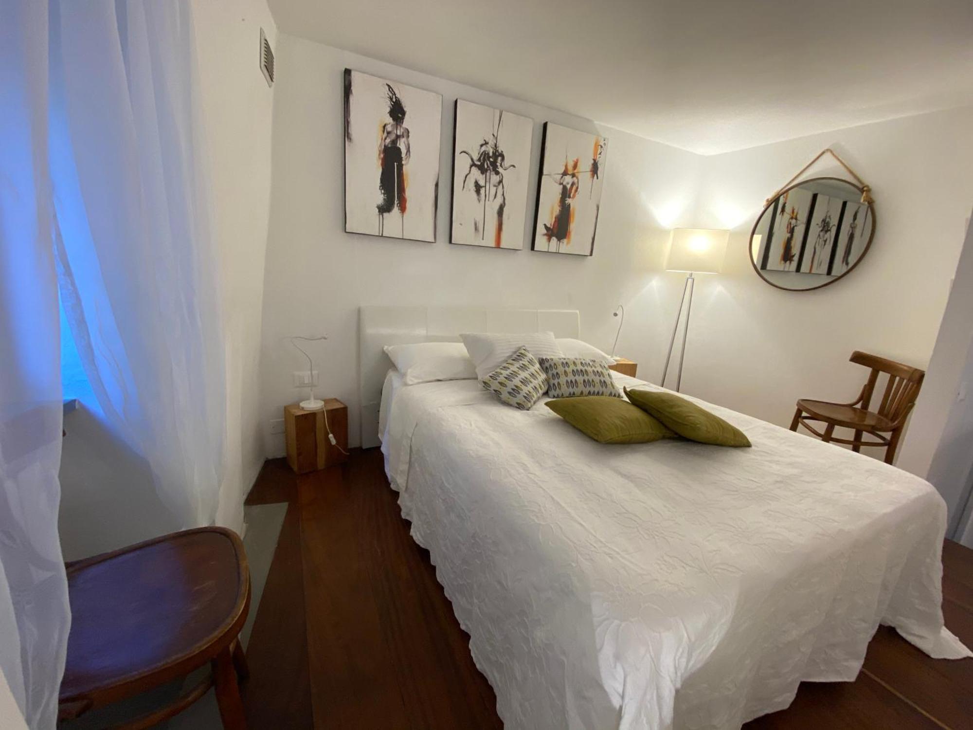 La Verde Di Vernazza - Art Studio - Ac&Wifi - Vernazzarentals 외부 사진