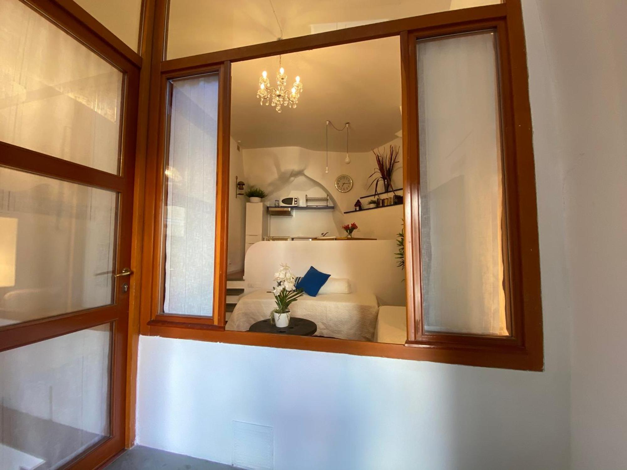 La Verde Di Vernazza - Art Studio - Ac&Wifi - Vernazzarentals 외부 사진