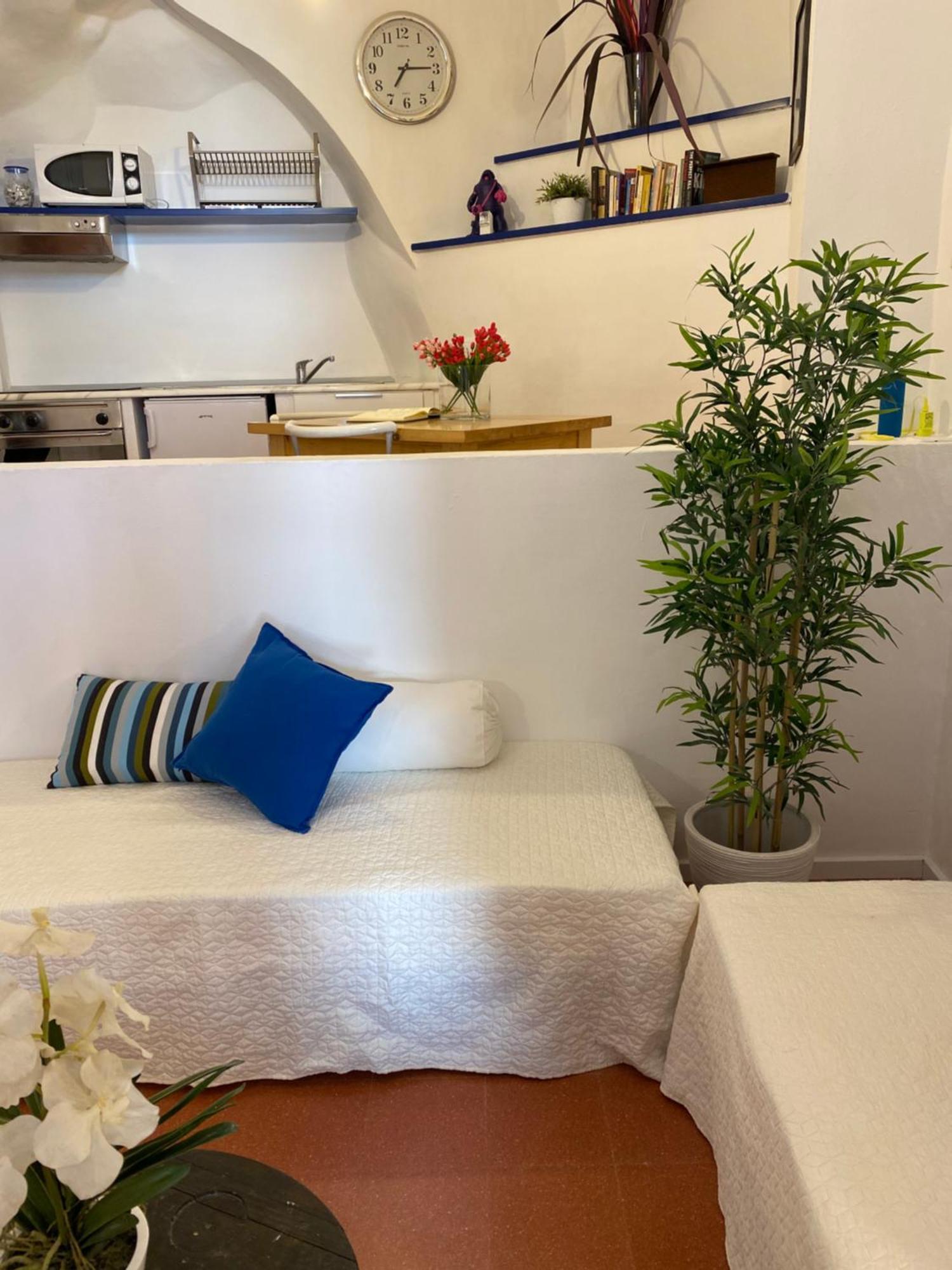 La Verde Di Vernazza - Art Studio - Ac&Wifi - Vernazzarentals 외부 사진