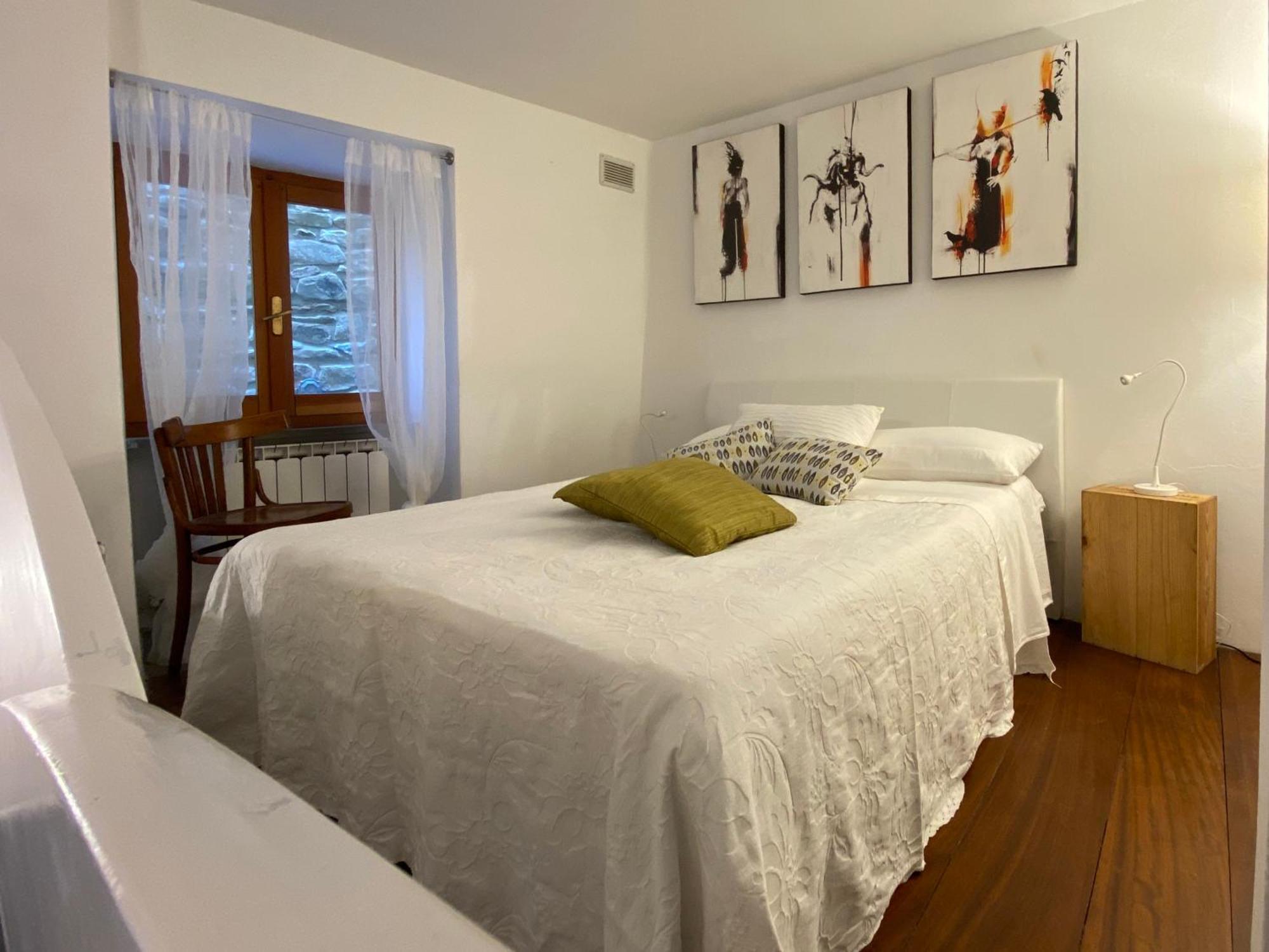 La Verde Di Vernazza - Art Studio - Ac&Wifi - Vernazzarentals 외부 사진