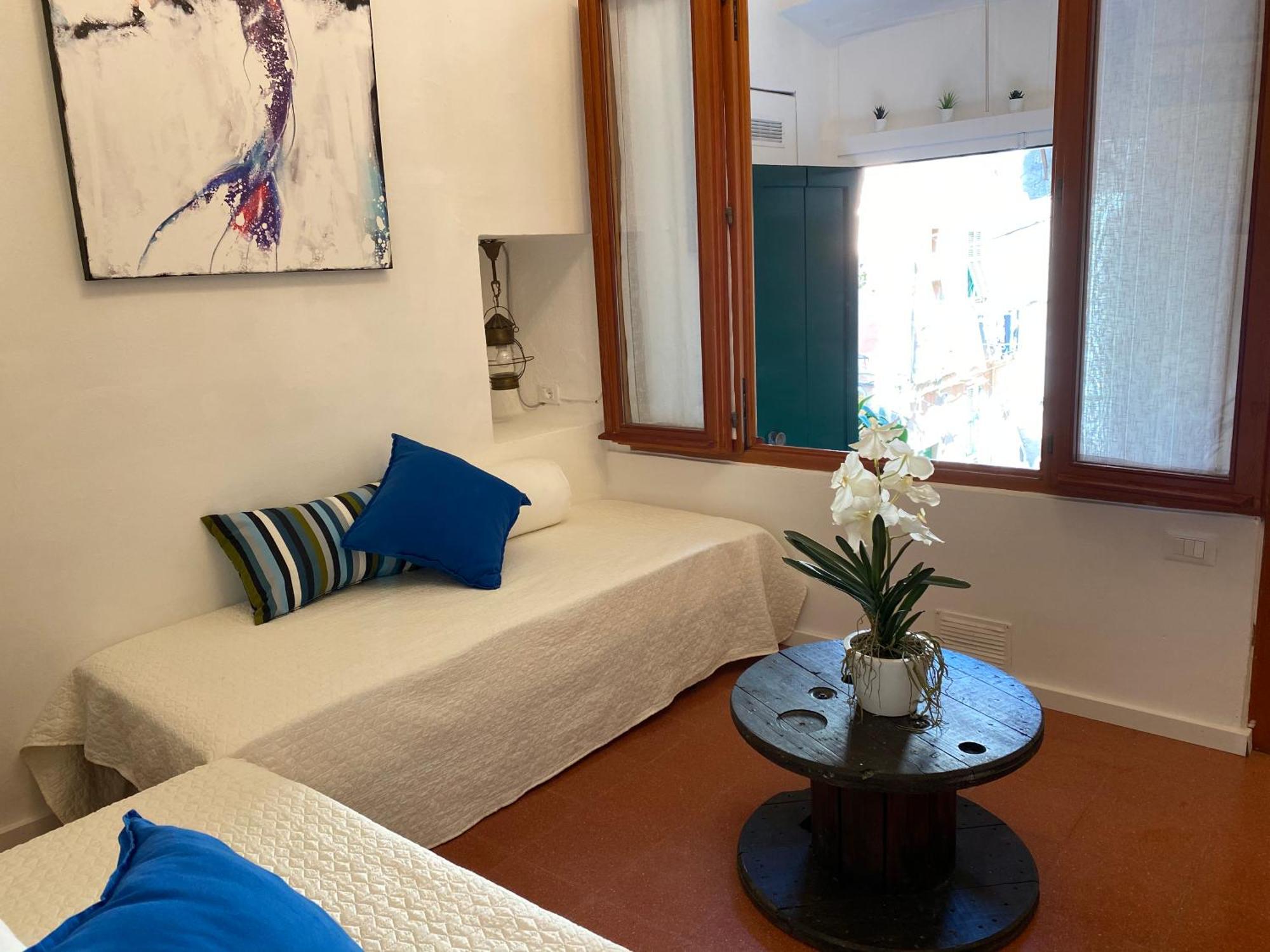 La Verde Di Vernazza - Art Studio - Ac&Wifi - Vernazzarentals 외부 사진